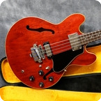 Gibson EB 2DC 1968 Cherry