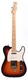 Fender Telecaster Nashville B-Bender 2001-Sunburst