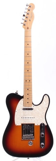 Fender Telecaster Nashville B Bender 2001 Sunburst