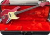 Fender Jazz Bass 1964 Candy Apple Red