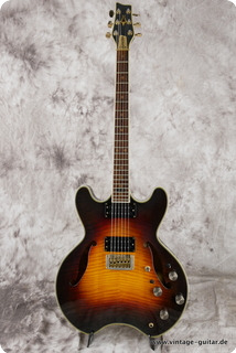 Daion Headhunter 555 1982 Sunburst