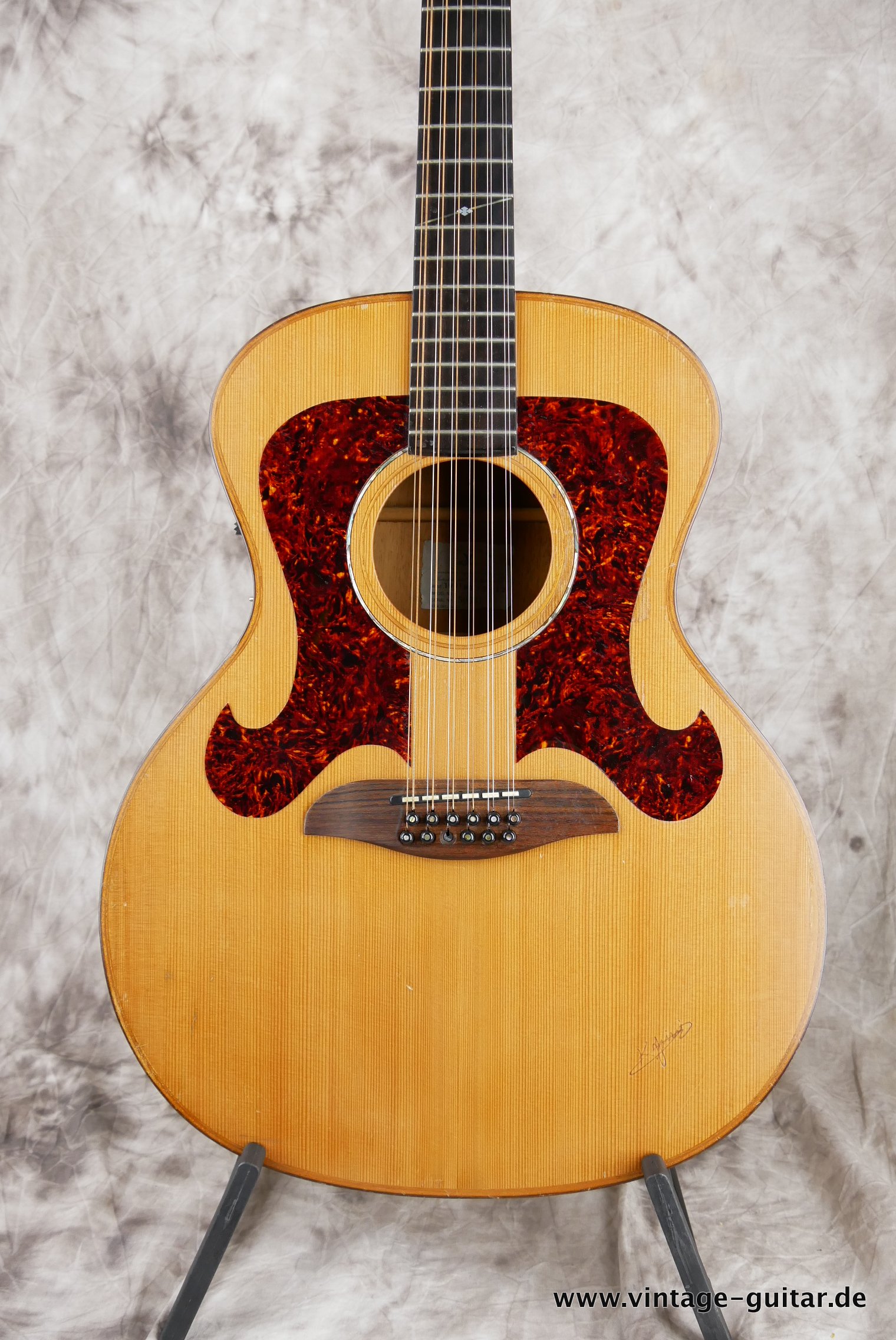 K. Yairi YD 72 12 1991 Natural Guitar For Sale Vintage Guitar