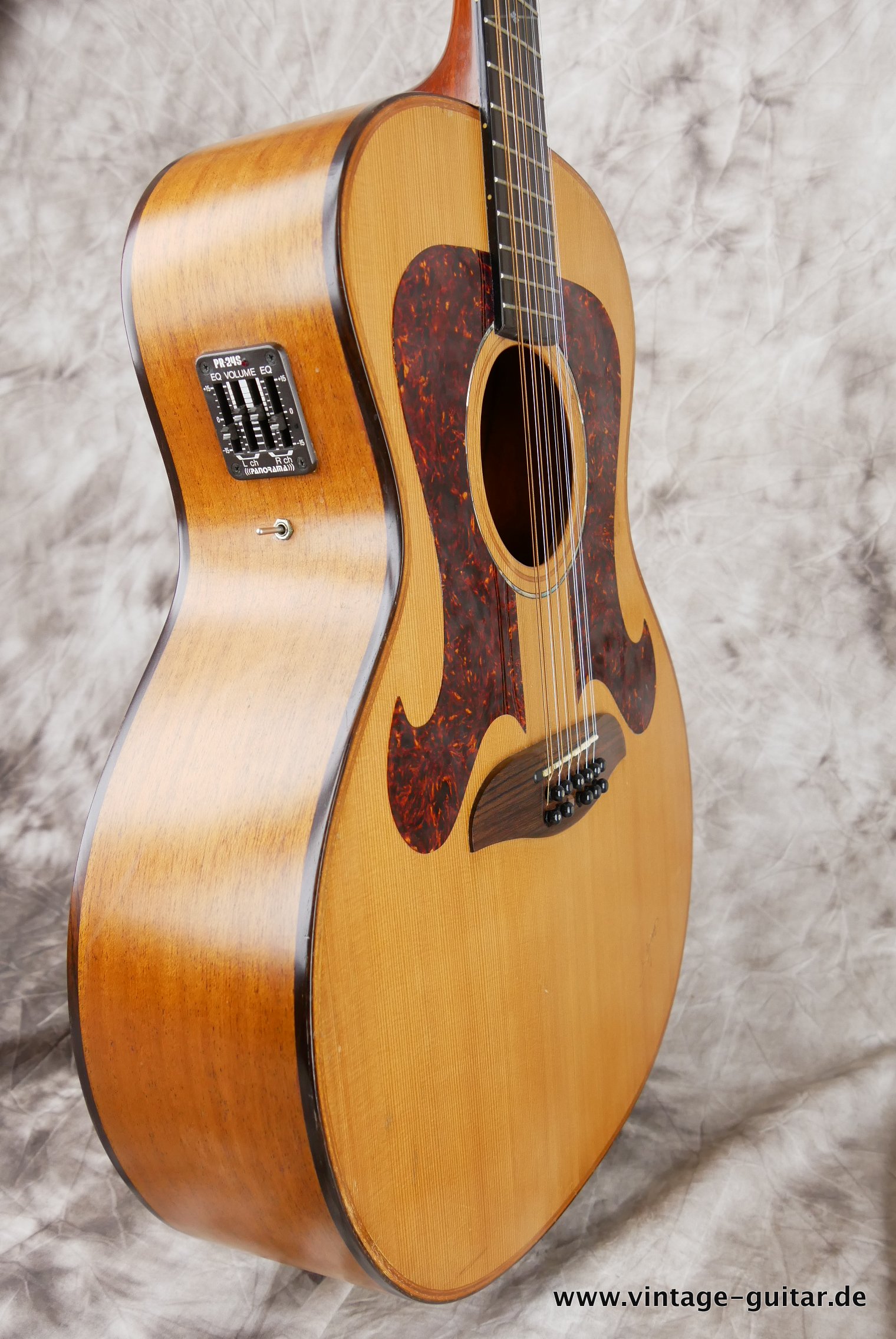 K. Yairi YD 72 12 1991 Natural Guitar For Sale Vintage Guitar