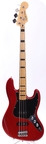 Squier Vintage Modified Jazz Bass 70s 2013 Candy Apple Red