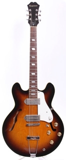 Epiphone Casino Lollar Pickups 1982 Sunburst