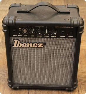 Ibanez 2002 Ibz10 10w Combo 2002