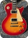 Gibson Les Paul Std. 1981-Cherry Sunburst Finish 