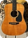 C. F. Martin & Co HD-28 Reissue  1977-Natural 