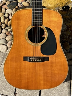 C. F. Martin & Co Hd 28 Reissue  1977 Natural 