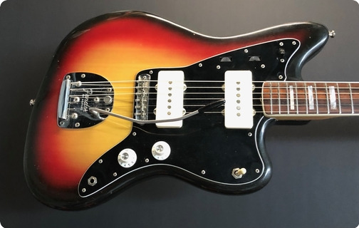 Fender Jazzmaster 1975