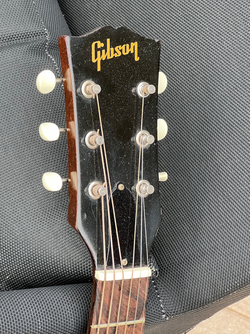 Gibson J 50 1961 Natural Guitar For Sale Guitarbroker