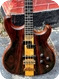 Alembic Persuader Bass 1985-Cocobolo Finish 