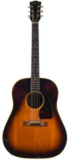 Gibson J45 Sunburst 1953