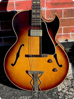 Gibson Es 175 1957 Dark Sunburst Finish