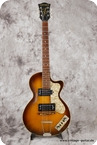 Hoefner Hfner Club 50 Sunburst