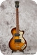 Hoefner Hfner Club 50 Sunburst