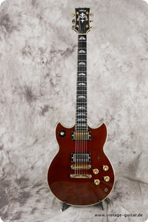 Yamaha Sg 2000 1976 Natural