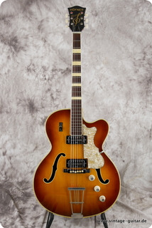 Hoefner 457/e2 Sunburst