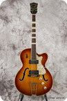 Hoefner 457E2 Sunburst