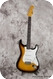 Tokai Springy Sound ST-60 Strat Copy-Two Tone Sunburst