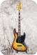 Fender Jazz Bass 1976-Sunburst