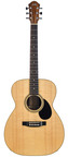 Stevens 000 P Shortscale Curly Indian Rosewood Bearclaw Spruce Recent