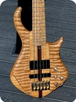 Warrior Guitars Usa Dran Michael 2001 Quilted Maple