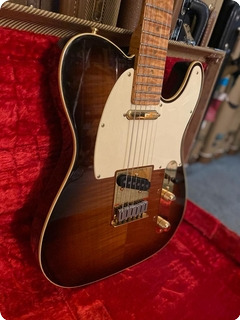 fender custom shop 40th anniversary telecaster