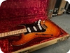 Fender Custom Shop Thinline Stratocaster 1999-Sunburst