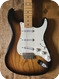 Fender Custom Shop 1954 Masterbuilt Stratocaster 2004-Sunburst