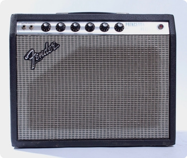 fender princeton silverface