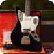 Fender Jaguar 1965 Black Gold