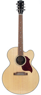 Gibson J185ec Modern Walnut