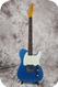 Fender Esquire 1959-Lake Placid Blue