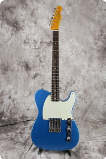 Fender Esquire 1959 Lake Placid Blue