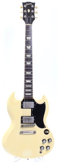 Gibson Sg Standard '62 Reissue 1989 Alpine White