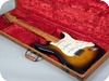 Fender Stratocaster FIRST YEAR OF PRODUCTION 1954-Sunburst