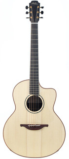 Lowden F35c Madagascar Rosewood Alpine Spruce