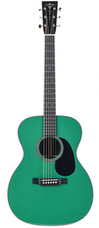 Martin Custom Shop 00028 Seafoam Green