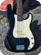 Fender Precision Bass  1983-Black Finish 