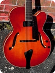 Benedetto Archtop Guitars Bravo Custom 2014 Violin Sunburst