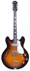 Epiphone Casino Tan Label 1982 Sunburst