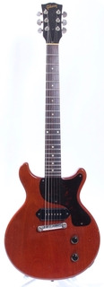 Gibson Les Paul Junior Dc 1960 Cherry Red