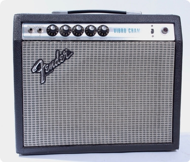 Fender Vibro Champ 1979 Silverface