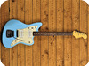 Nash Guitars JM63 2021-Sonic Blue