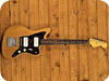 Nash Guitars JM63-Natural