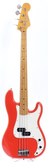 Fender Precision Bass '57 Reissue 1998 Fiesta Red