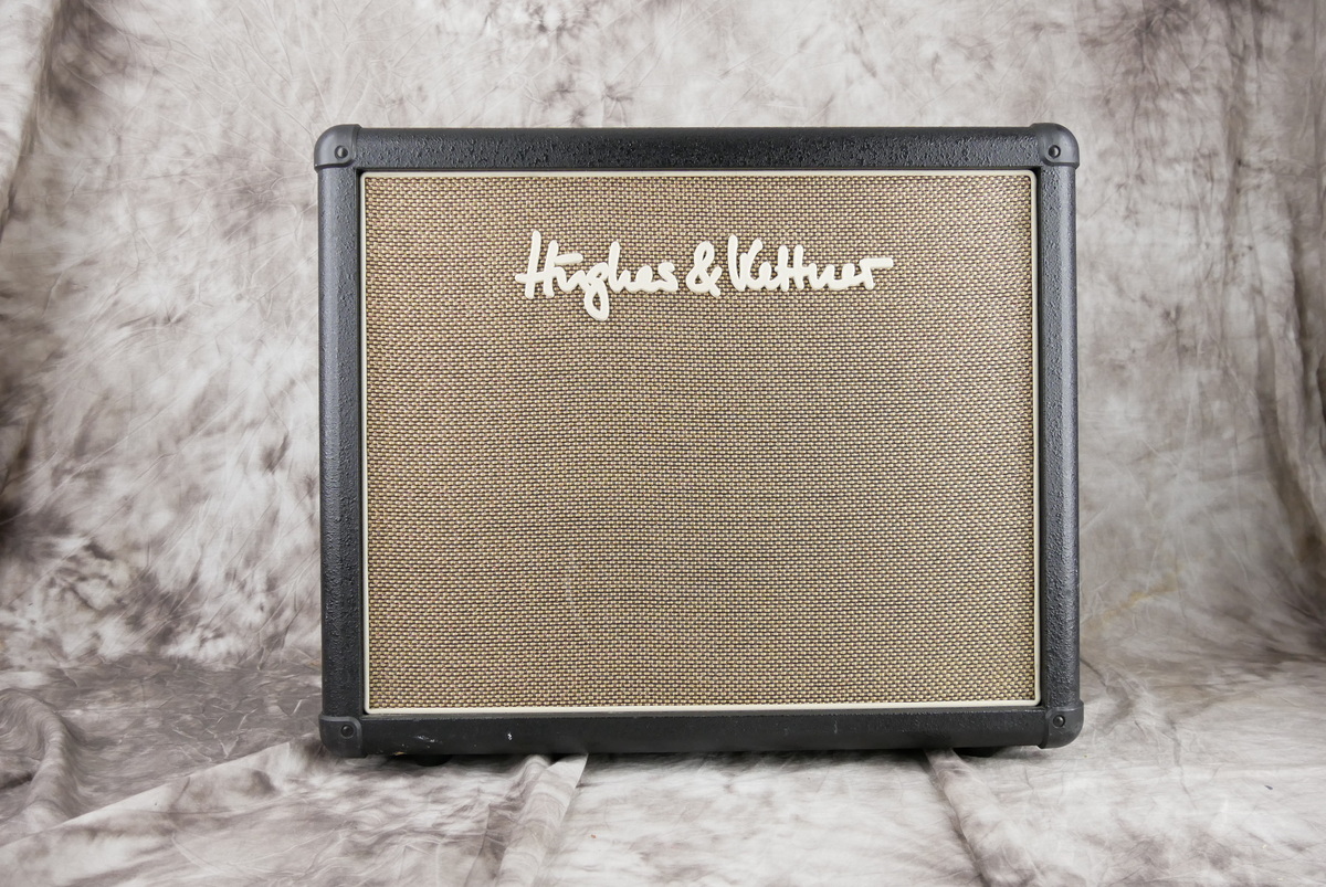 Hughes & Kettner Tube Edition 20th Anniversary 2000's Black Amp For Sale  Vintage Guitar Oldenburg