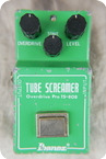 Ibanez Tubescreamer 1980 Green