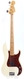 Fender Precision Bass '57 Reissue Super Lightweight 1993-Vintage White